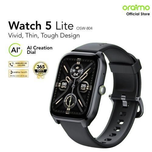 Oraimo Et Gcl Watch 5 Lite