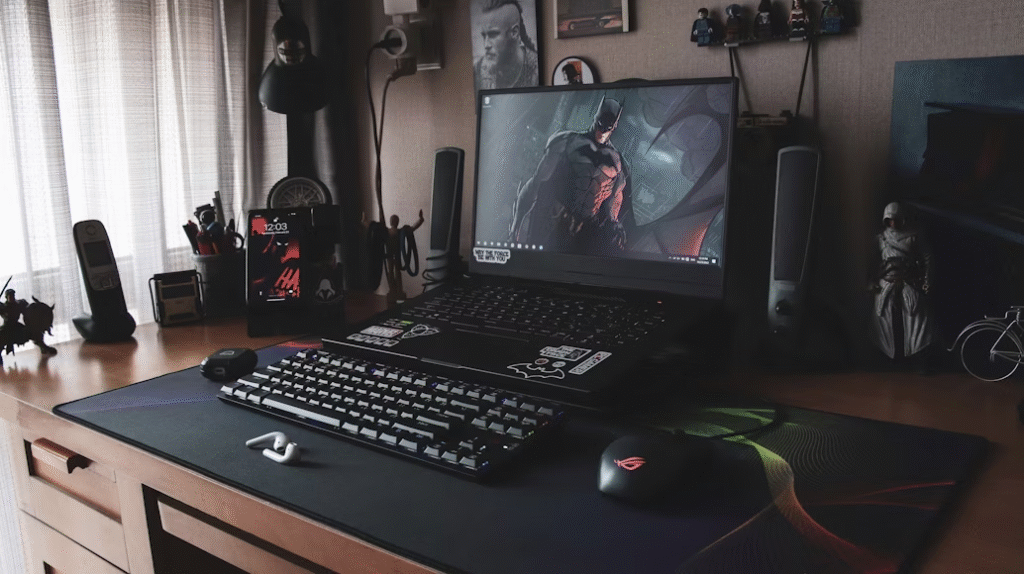 Things to Consider When Buying a Gaming Laptop in Kenya