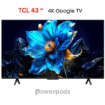 TCL 43-inch 4K Google TV