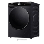 Hisense 12kg Front Load Washing Machine