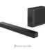 Hisense HS2100 240W 2.1 Channel Soundbar with Wireless Subwoofer