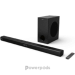 Hisense HS218 200W 2.1 Channel Soundbar with Wireless Subwoofer and Dolby Audio