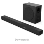 Hisense HS3100 480W 3.1 Channel Soundbar with Wireless Subwoofer and Dolby Audio