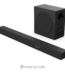 Hisense HS3100 480W 3.1 Channel Soundbar with Wireless Subwoofer and Dolby Audio