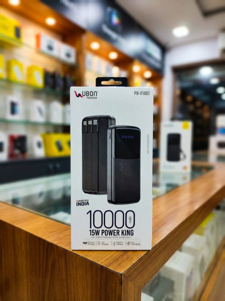 UBON PB-X1002 Powerbank