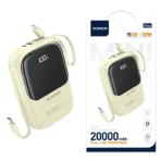 Sendem PH58 20,000mAh Power Bank - Image 4