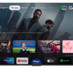 4K UHD smart TV