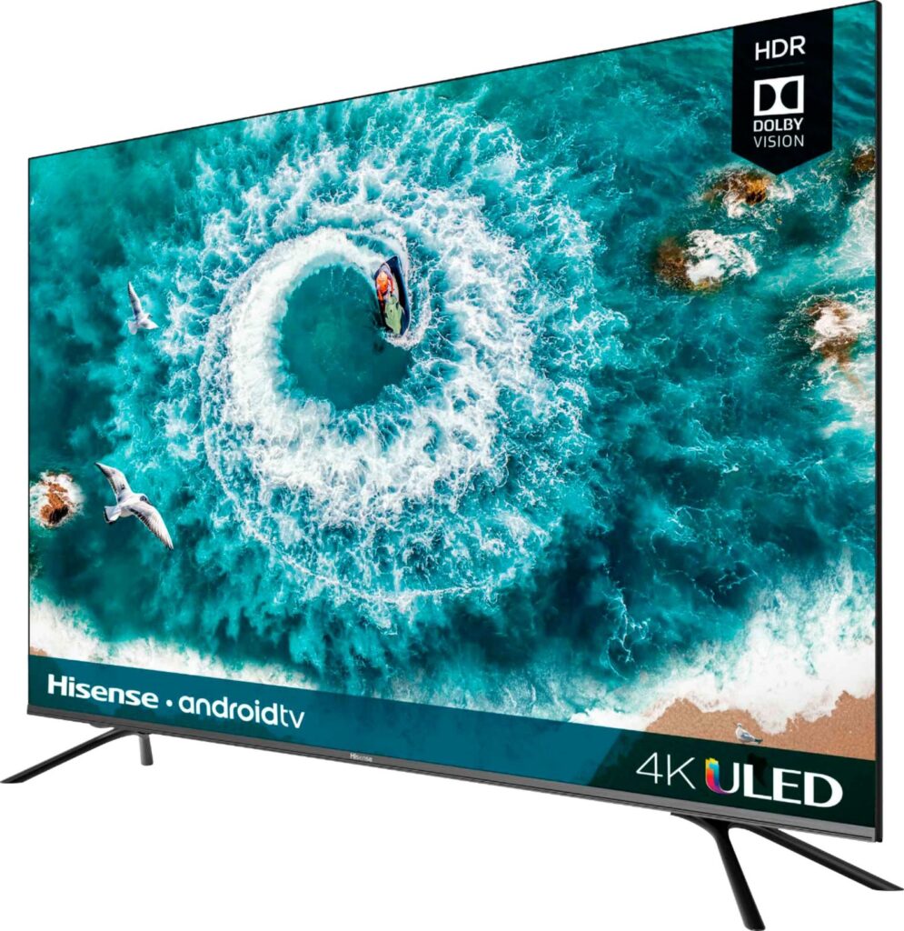 Hisense 50 inch smart TV