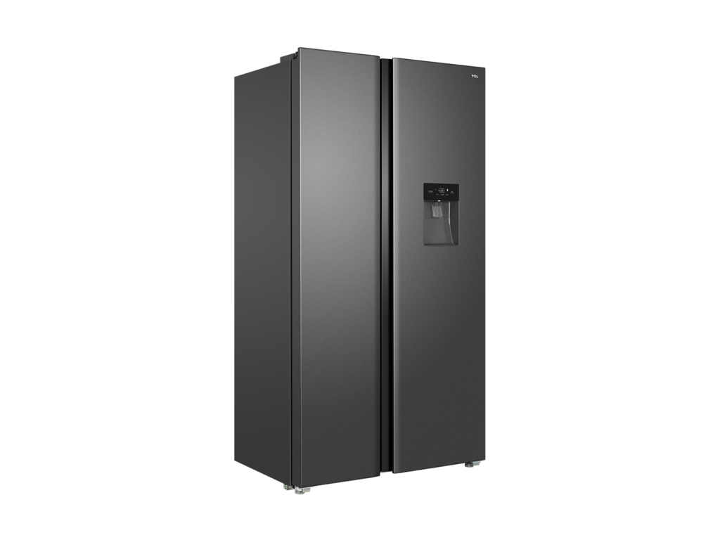 side by side refrigerator