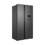 side by side refrigerator