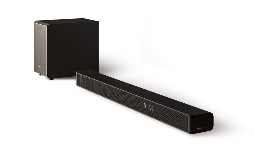 hisense sound bar