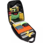 Biaowang Premium Laptop Bag - Black - Image 4