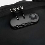 Biaowang Premium Laptop Bag - Black - Image 5