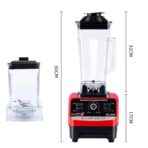 2 in 1 Silvercrest Blender - Image 6