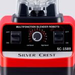 2 in 1 Silvercrest Blender - Image 4