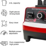 2 in 1 Silvercrest Blender - Image 3