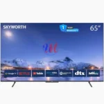 Skyworth 65-inch 4K Google TV
